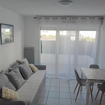 Calme T2 Avec Terrasse A Hendaye, Proche Plage - Fr-1-239-780 Buitenkant foto