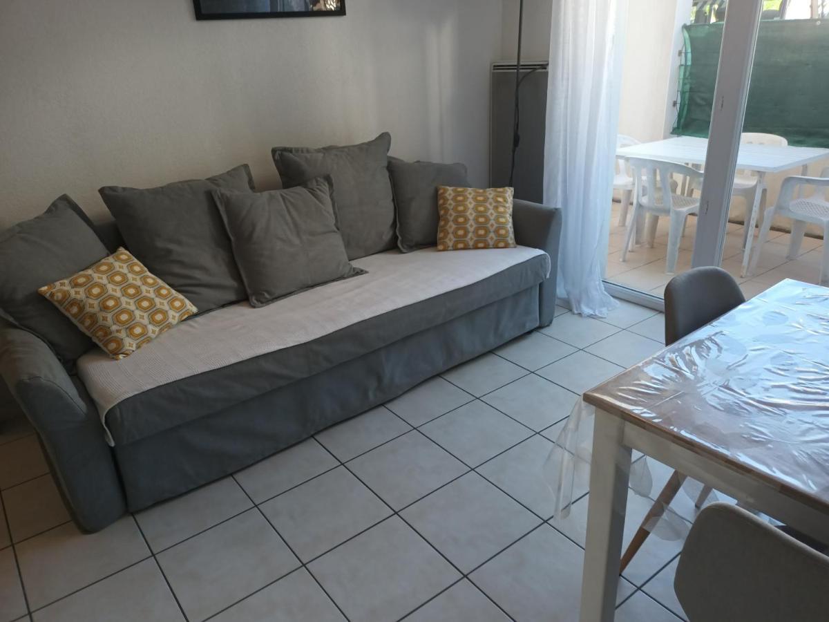 Calme T2 Avec Terrasse A Hendaye, Proche Plage - Fr-1-239-780 Buitenkant foto