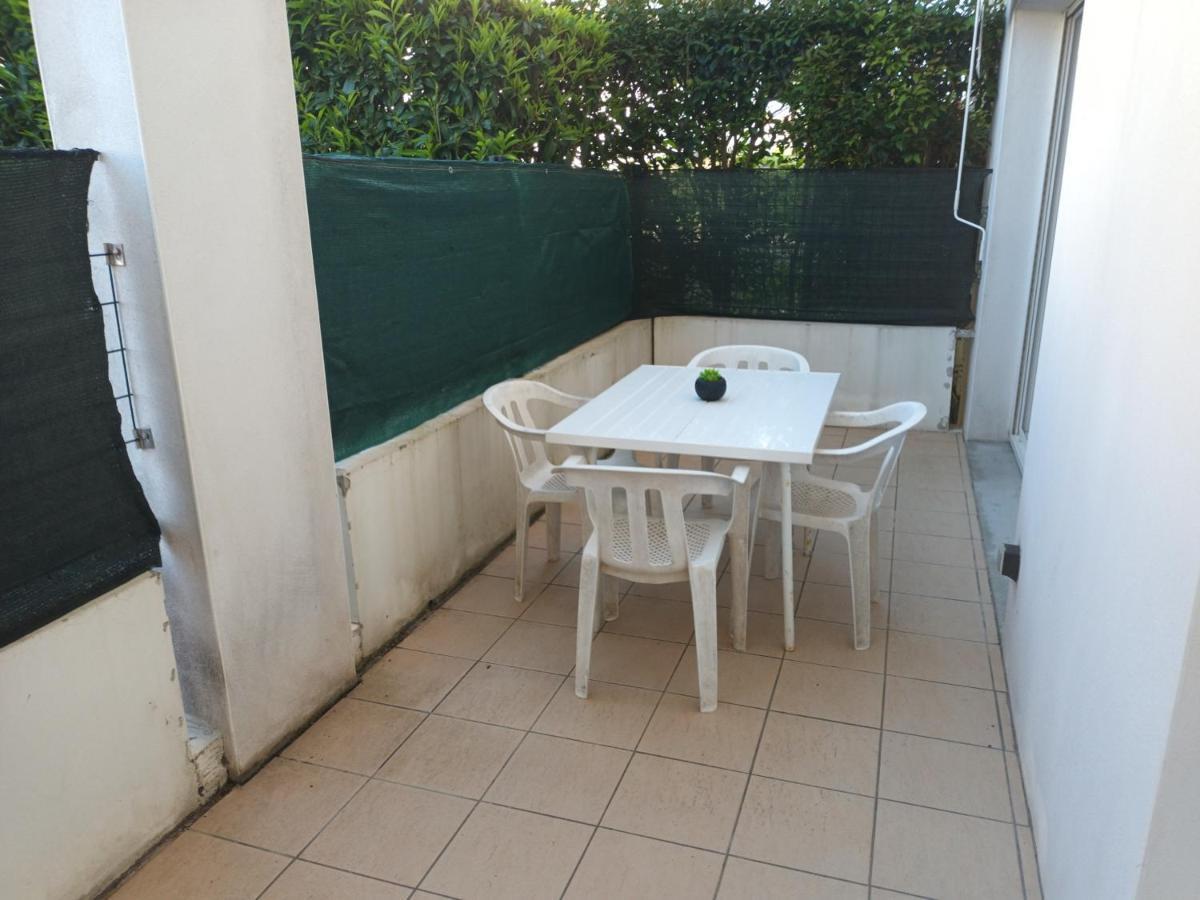 Calme T2 Avec Terrasse A Hendaye, Proche Plage - Fr-1-239-780 Buitenkant foto