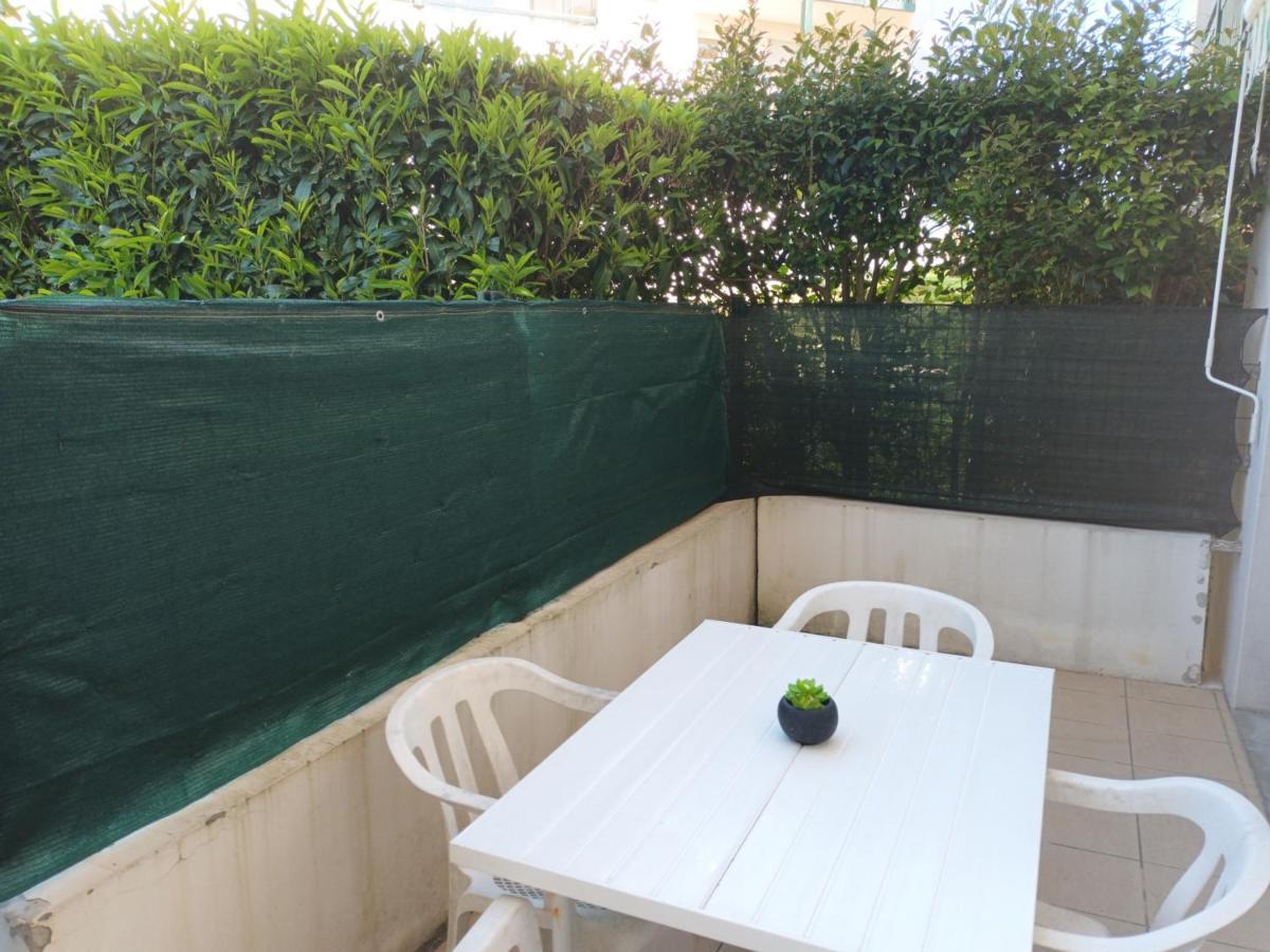 Calme T2 Avec Terrasse A Hendaye, Proche Plage - Fr-1-239-780 Buitenkant foto