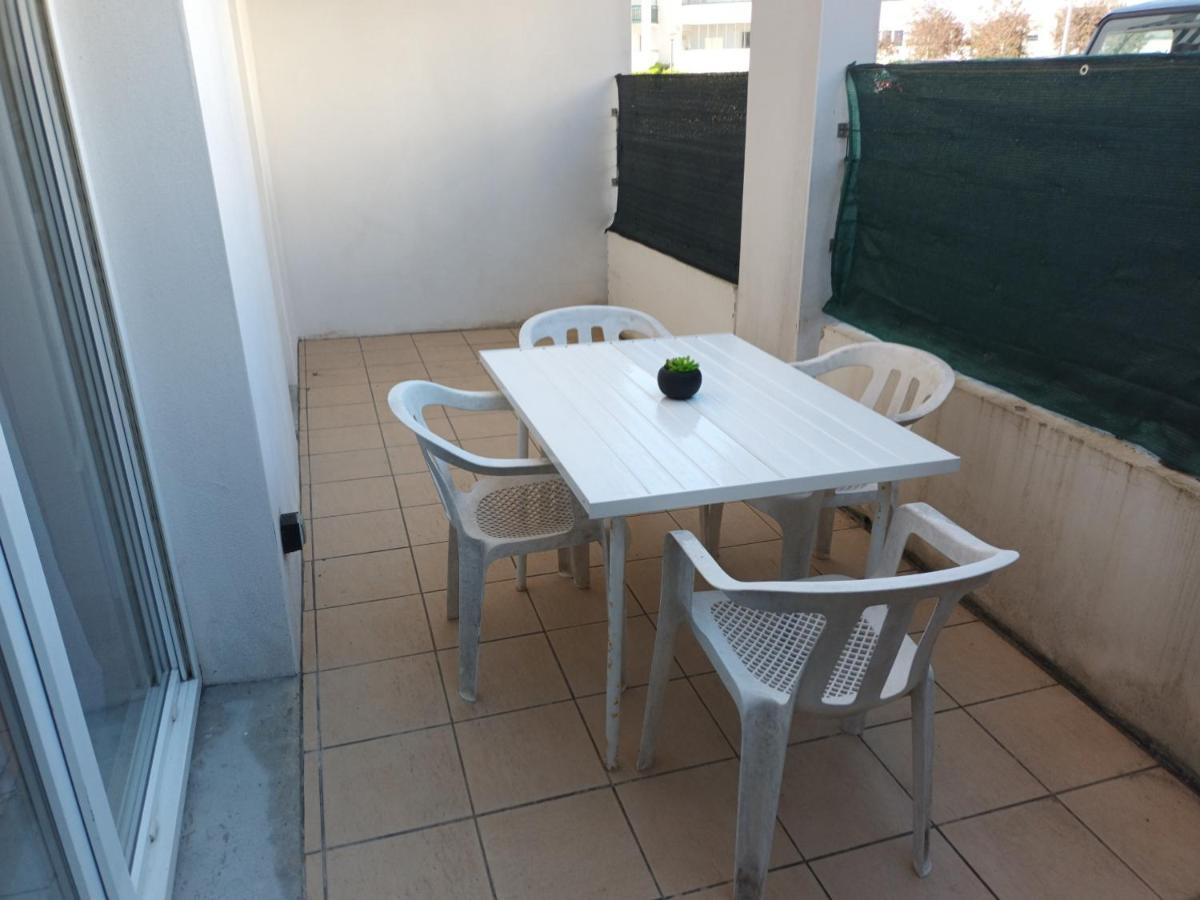 Calme T2 Avec Terrasse A Hendaye, Proche Plage - Fr-1-239-780 Buitenkant foto
