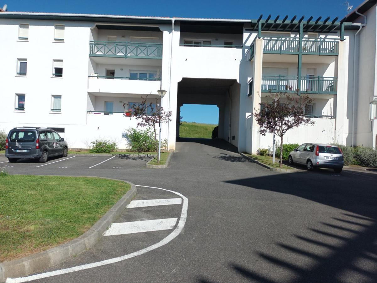 Calme T2 Avec Terrasse A Hendaye, Proche Plage - Fr-1-239-780 Buitenkant foto