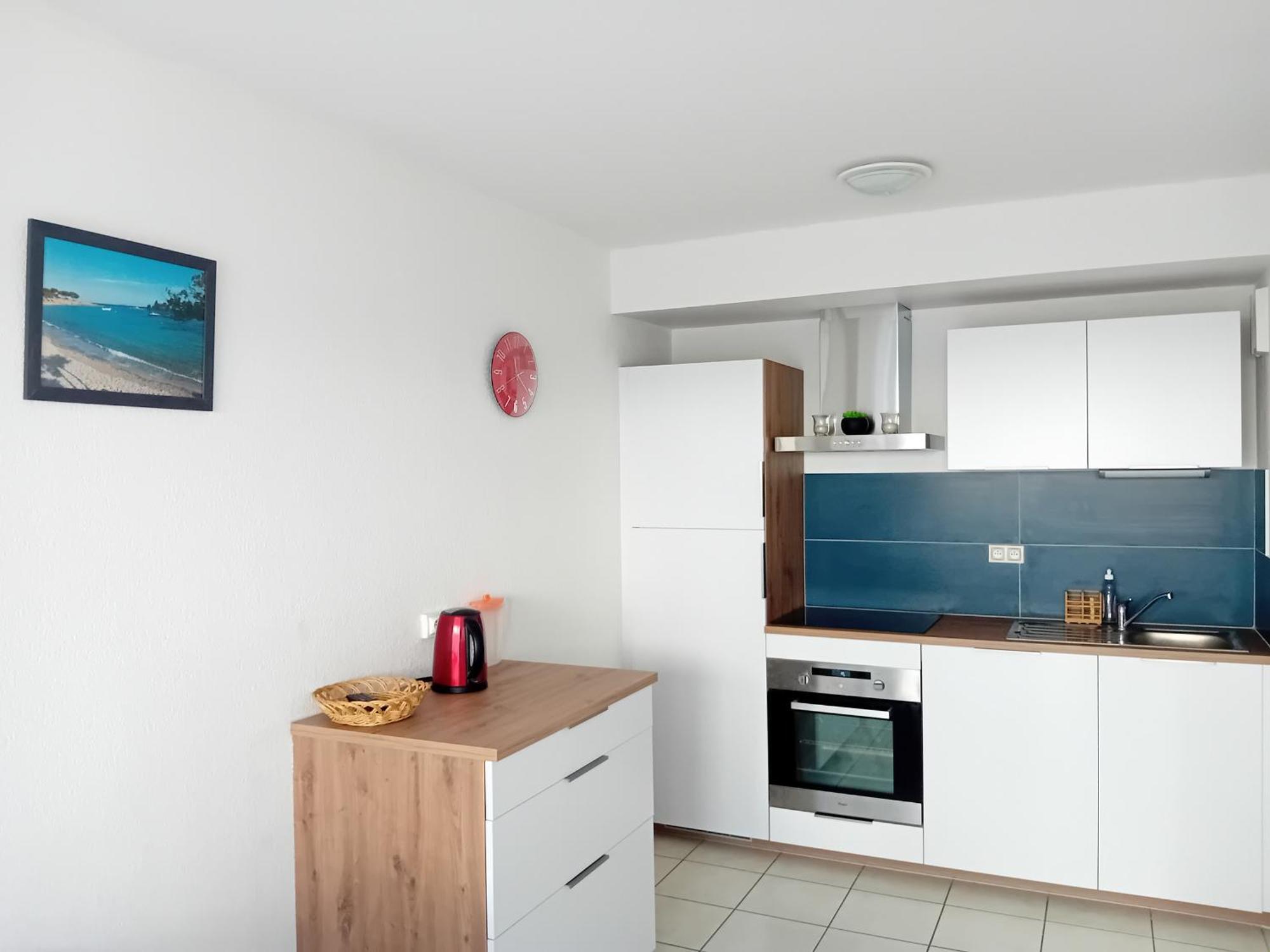 Calme T2 Avec Terrasse A Hendaye, Proche Plage - Fr-1-239-780 Buitenkant foto